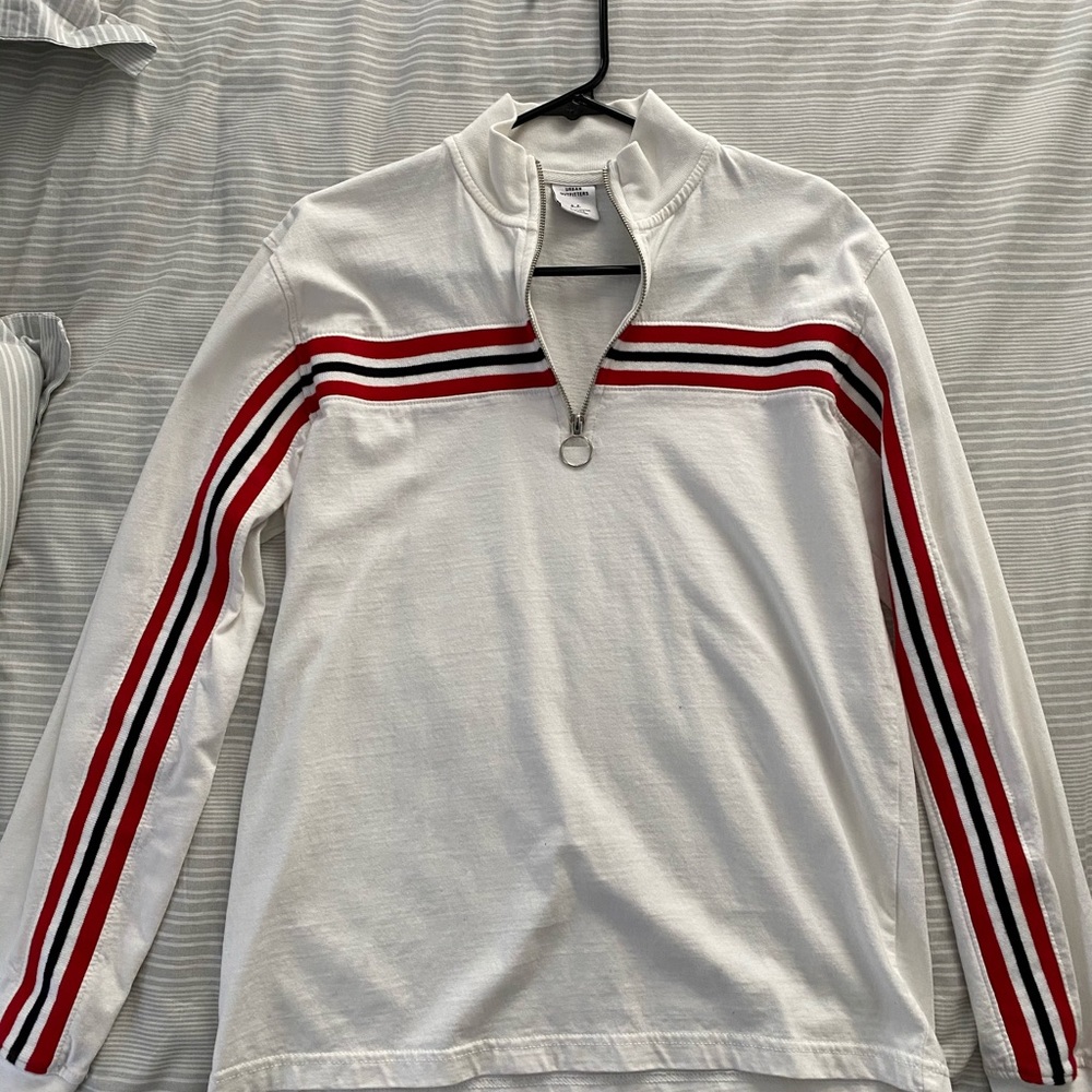 Urban Outfitters Long Sleeve quarter zip